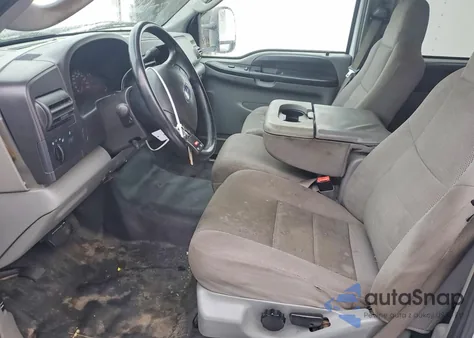 2007 Ford F350 Super Duty from USA, damaged, VIN 1FTWW33PX7EB22896